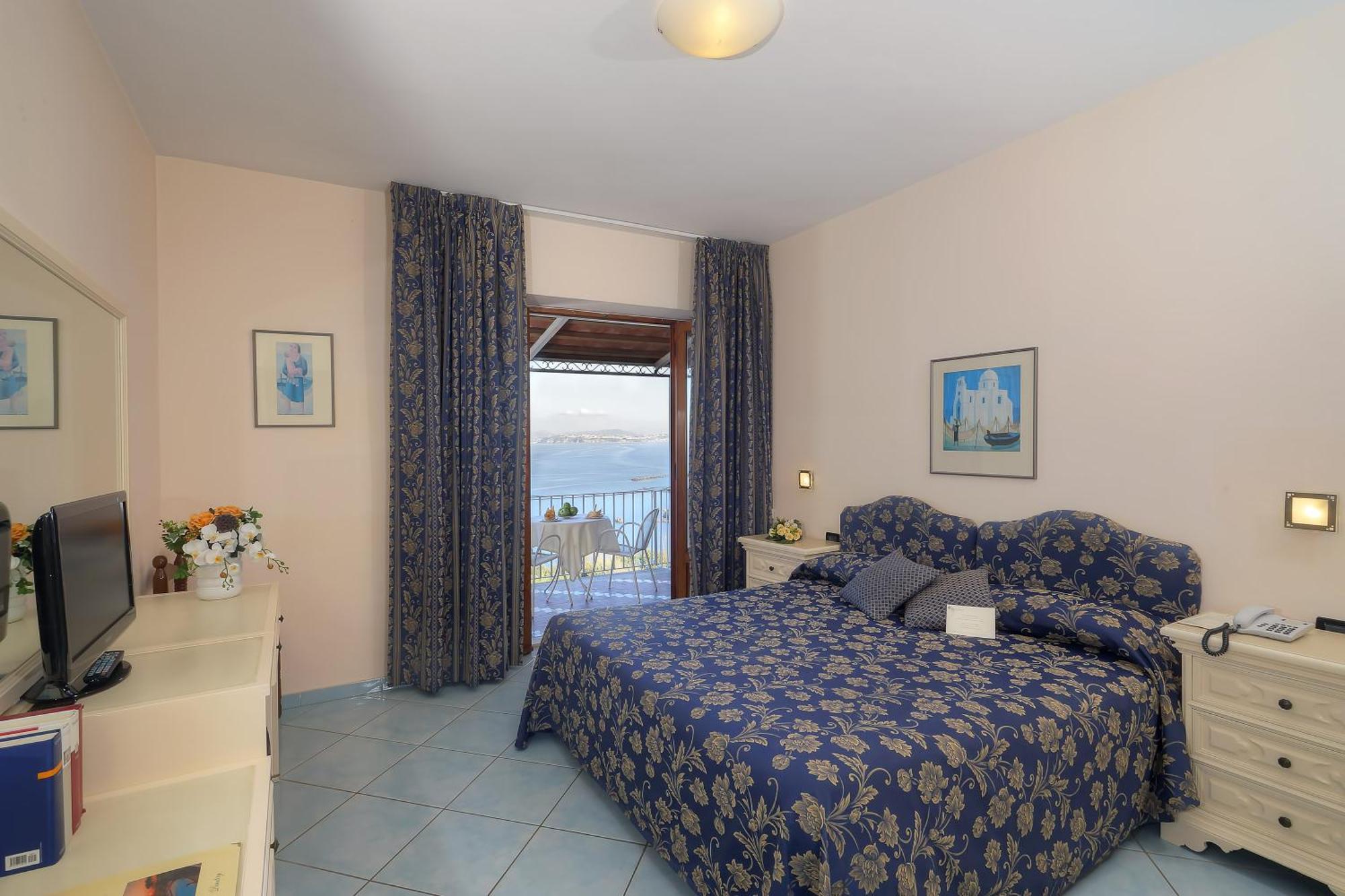 Superior Double Room Sea View